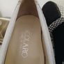 Beautiful Scolaro  Siver and Grey Shoes Size 38 Image 5