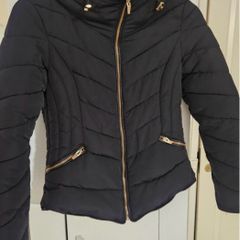 zara coat