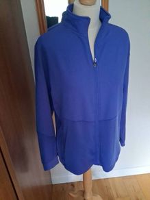 Ladies Zip Padraig Harrington Sports Jacket New Size L