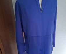 Ladies Zip Padraig Harrington Sports Jacket New Size L