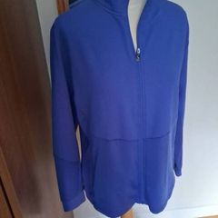 Ladies Zip Padraig Harrington Sports Jacket New Size L