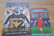 Football books for kids