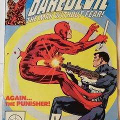 Daredevil #183 Punisher Appearance Bronze Age (1982)19