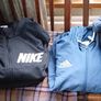 Huge Designer and Sportswear Clothes Bundle - Mens S and Boys XL L Image 2