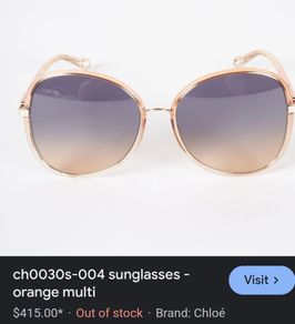 chloe sunglasses