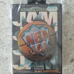 NBA Jam - Sega Megadrive