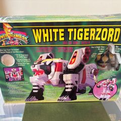 Power Rangers - Tigerzord 1993 boxed
