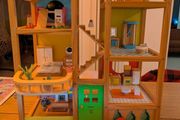 Hape Doll House