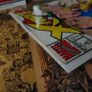 X-force ! Issue #5 ! 4th Appearance of Deadpool (Wade Wilson) ! First Printing ! 1991 ! by Marvel ! Image 2