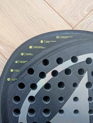 Kuikma Control Pro Padel Racket
