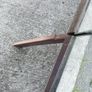 teak mirror, meredew furniture 60s Image 4
