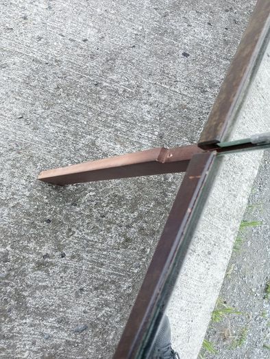 teak mirror, meredew furniture 60s