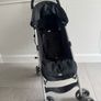 stroller buggy pram with rain and sun shade Image 4