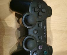 PS3 Official Dual Shock 3 Controller