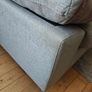 Free grey couch Image 5