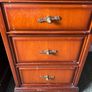 furniture chest of drawers and side locker Image 2