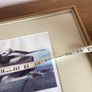 4 large wildfowl prints Framed Image 10