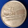SILVERSTONE 31st British  Grand Prix medal 1996 Image 3