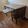 Mid-Century Writing Desk Image 3