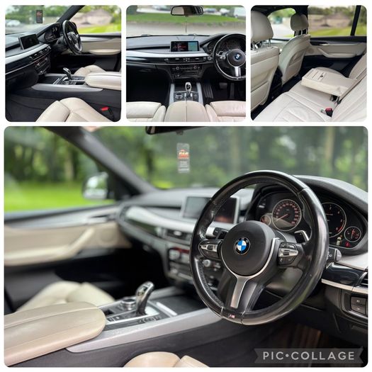 2015 Bmw X5