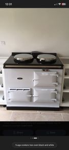 AGA Cooker