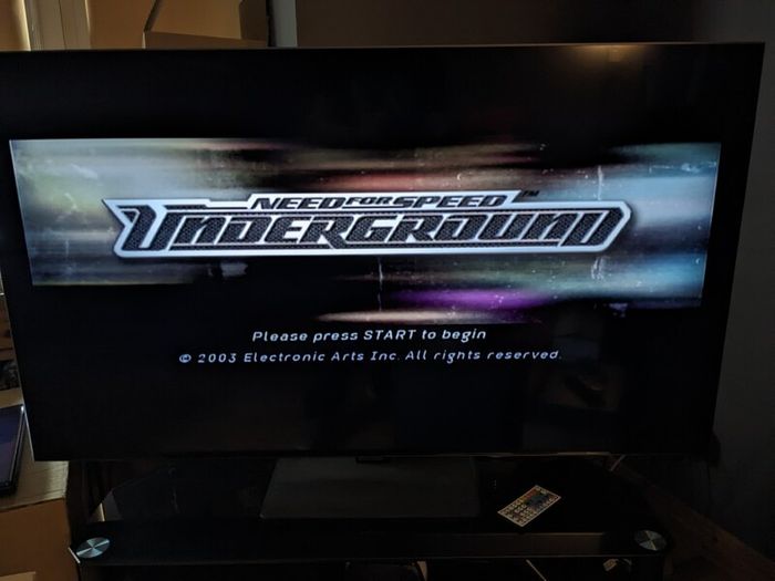 Need for Speed Underground - Xbox