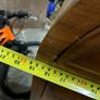 Solid wood Tallboy Image 7
