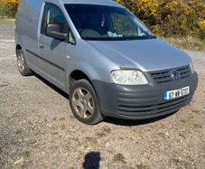 Vw caddy 260k kms 1.9 bls