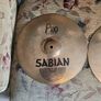sabian pro 13" hit hats Image 2