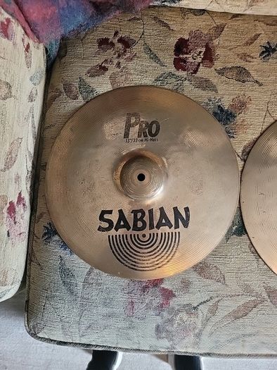 sabian pro 13" hit hats