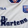 2000-02 Rushden & Diamonds  Fila Jersey Size L Adults Image 3