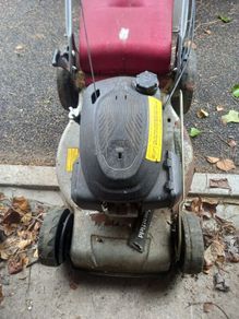 Lawnmower for parts