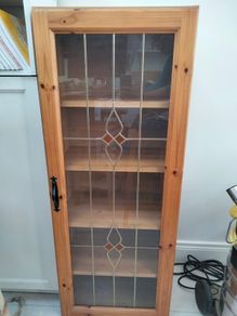 display cabinet