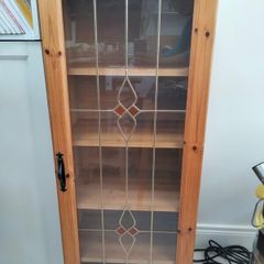 display cabinet