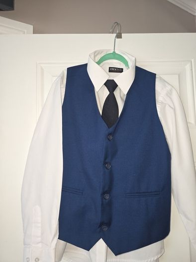 Communion Suit age 8-9