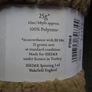 Sirdar Snuggly snowflake chunky, Teddy, 3 x 25g balls, Knitting,craft supplies Image 2