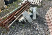Props and strong boy