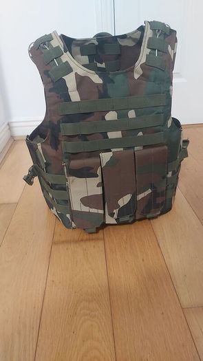 Tactical vest