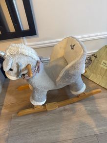 rocking horse