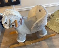 rocking horse