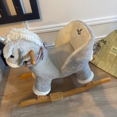 rocking horse