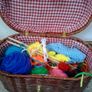 Kids Sewing Basket Image 2