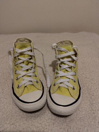 Converse All Stars Hi Tops Trainers