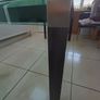 Glass dining table Image 10