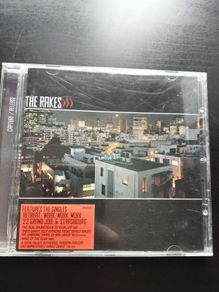 The Rakes - Capture / Release CD