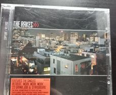 The Rakes - Capture / Release CD