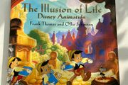 The Illusion of Life: Disney Animation Book