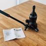Manfrotto Carbon Twin Leg Video Tripod MVTTWINMC Manfrotto  + Nitrotech Fluid Video Head (MVHN8AH). Image 7