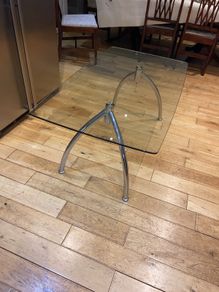 Glass Coffee Table REDUCED