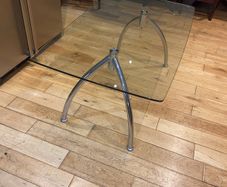 Glass Coffee Table REDUCED